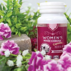 Women's Mixed Comosa (Capsules)