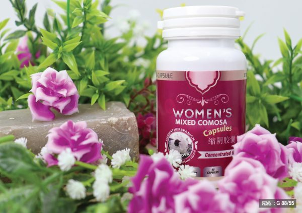Women's Mixed Comosa (Capsules)