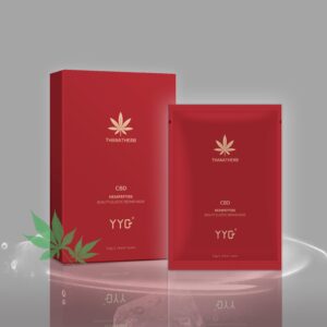 CBD Luxury Nourishing Moisturising Mask