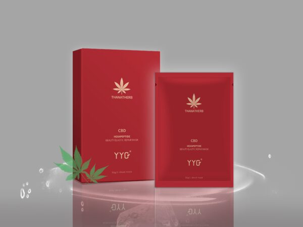 CBD Luxury Nourishing Moisturising Mask