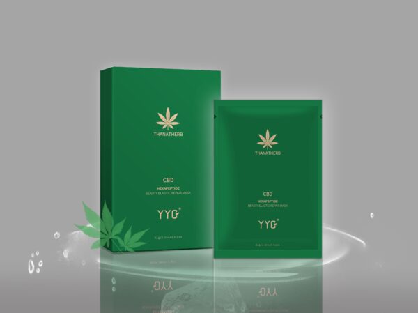 CBD弹嫩修复面膜